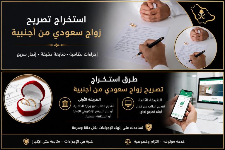 موافقة تصريح الزواج: نسهل لك الإجراءات ونتابع معاملتك